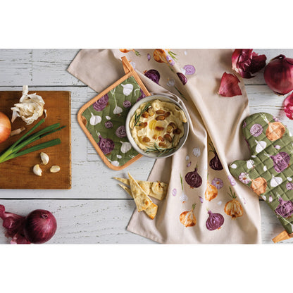 Aromatics Oven Mitt Set of 2