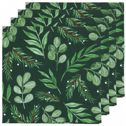 Cedar & Citrus Napkins Set of 4