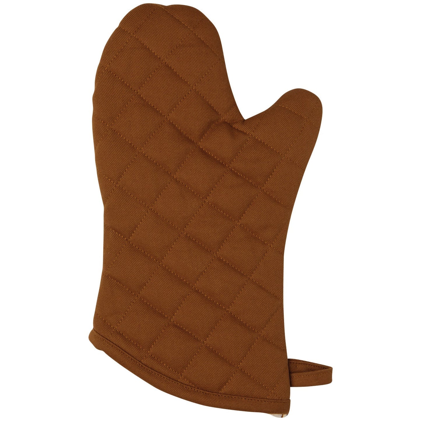 Superior Chestnut Oven Mitt Set of 2