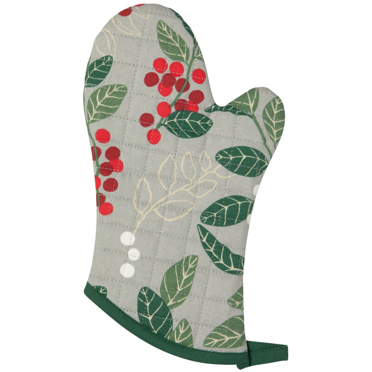 Merry Berry Oven Mitt Set of 2