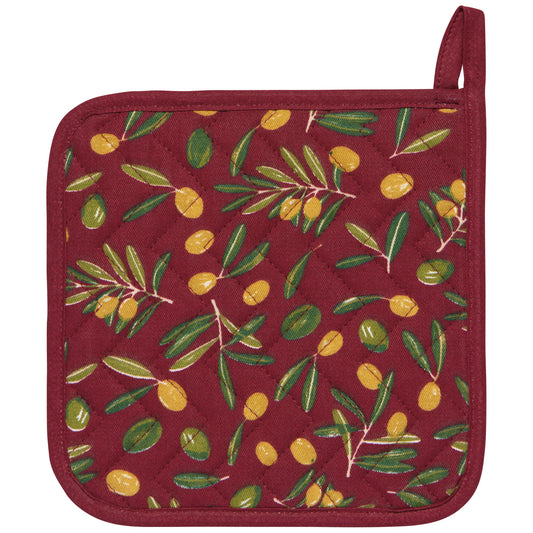 Olive Oil Pot Holder