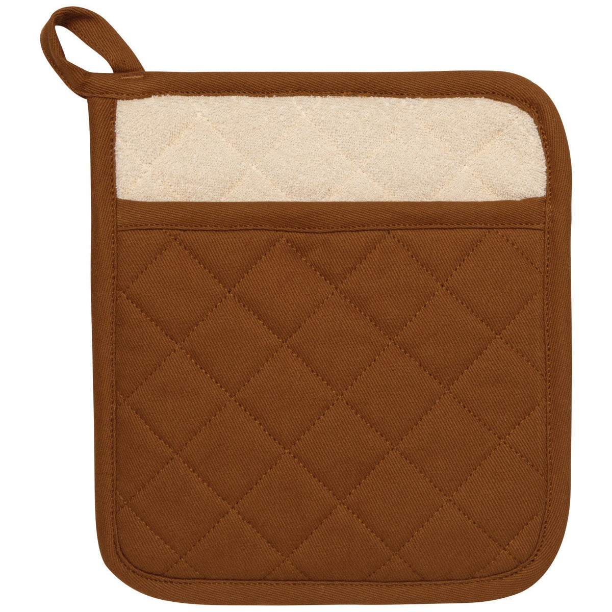 Superior Chestnut Potholder