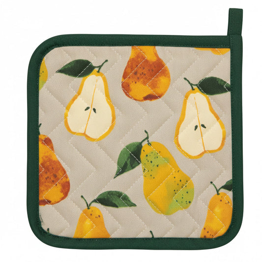 Heritage Pear Potholder