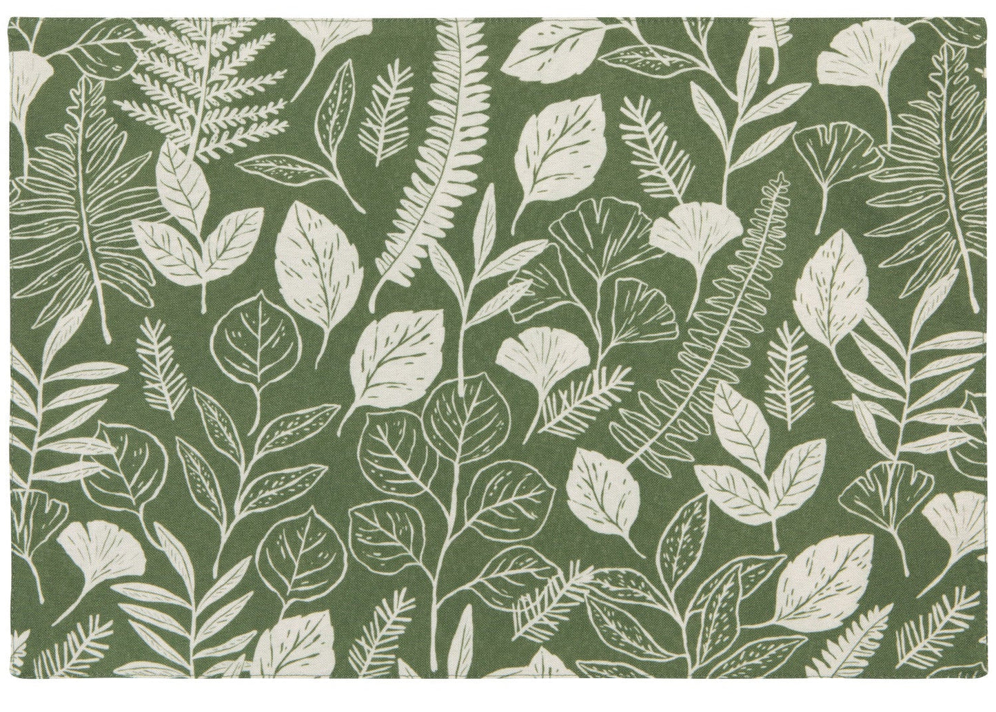 Fern & Frond Placemat Set of 2
