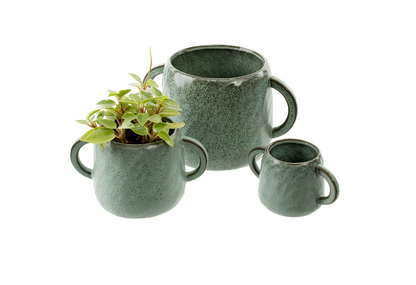 Niko Eared Pot Small