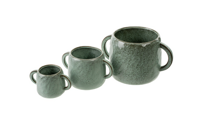 Niko Eared Pot Small