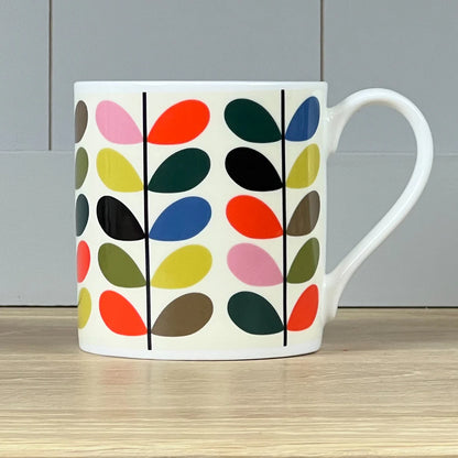 Classic Multi Stem Fun Mug