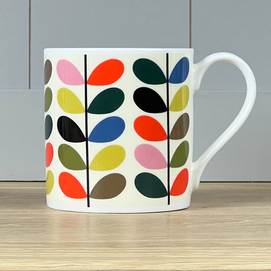 Classic Multi Stem Fun Mug