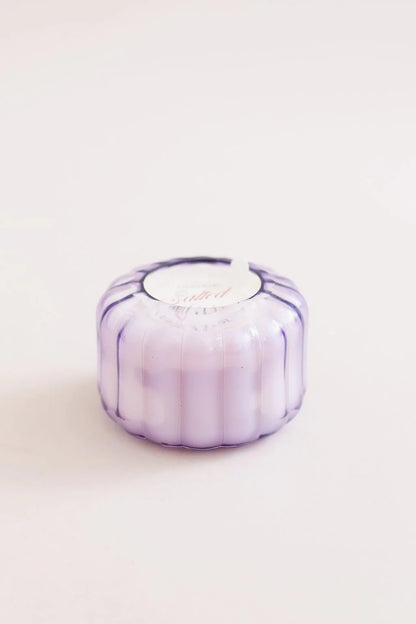 Ripple Collection Salted Iris Candle