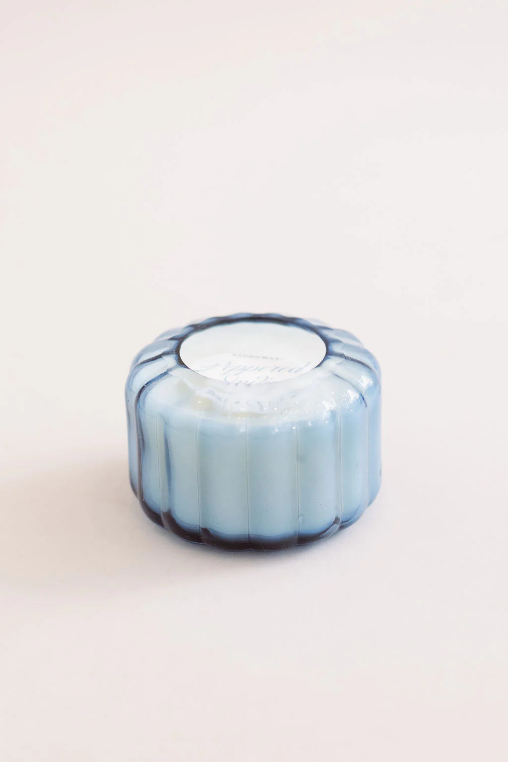 Ripple Collection Peppered Indigo Candle