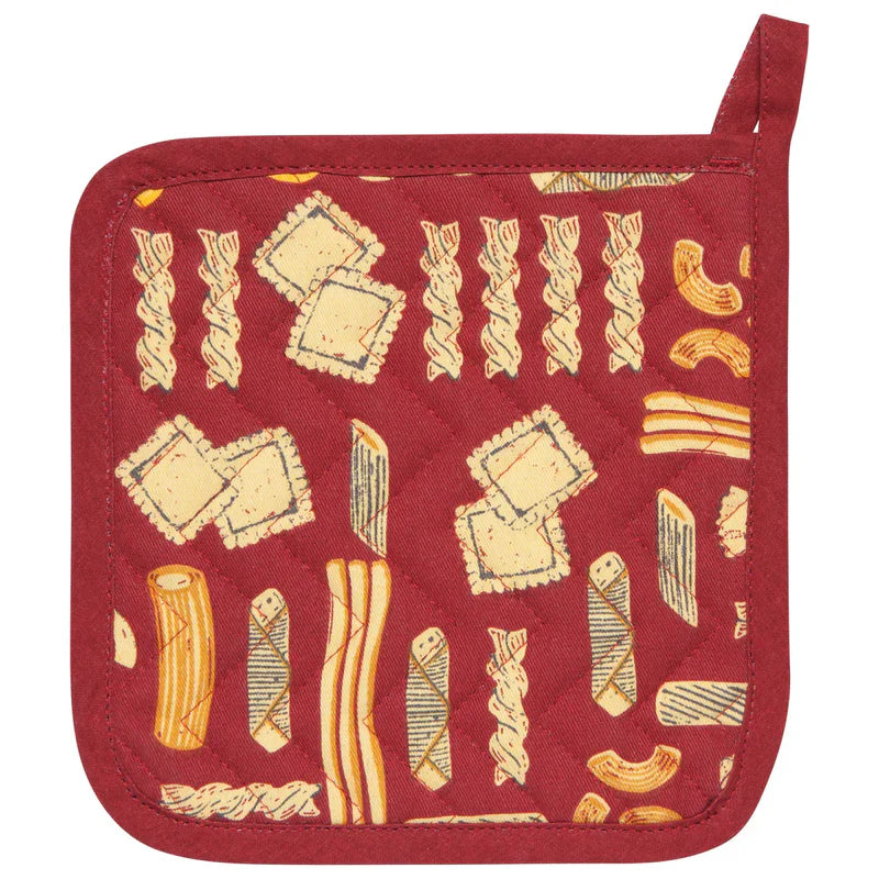 Buona Pasta Potholder