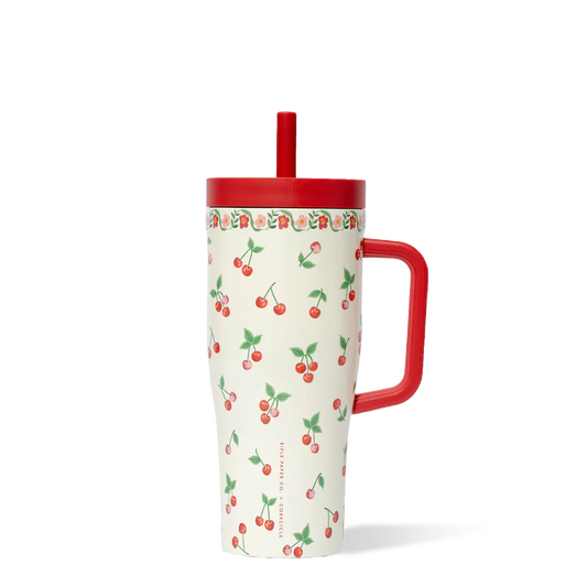 Rifle Paper Cherries Cruiser 22oz