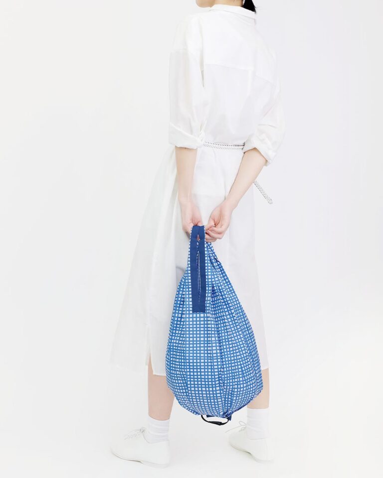 Shupatto Compact Bag Drop Medium Mesh