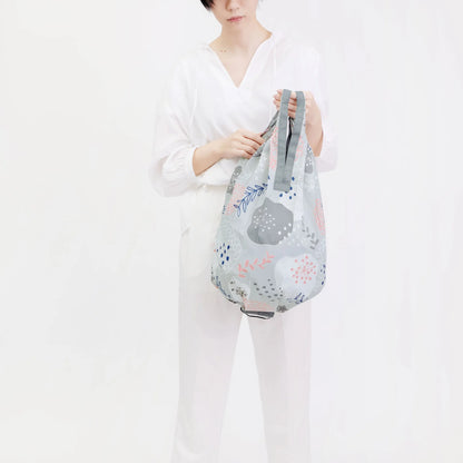 Shupatto Compact Bag Drop Medium Poppy