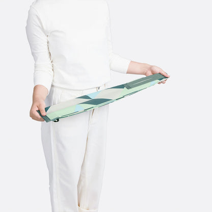 Shupatto Compact Bag Drop Medium Sea Grass