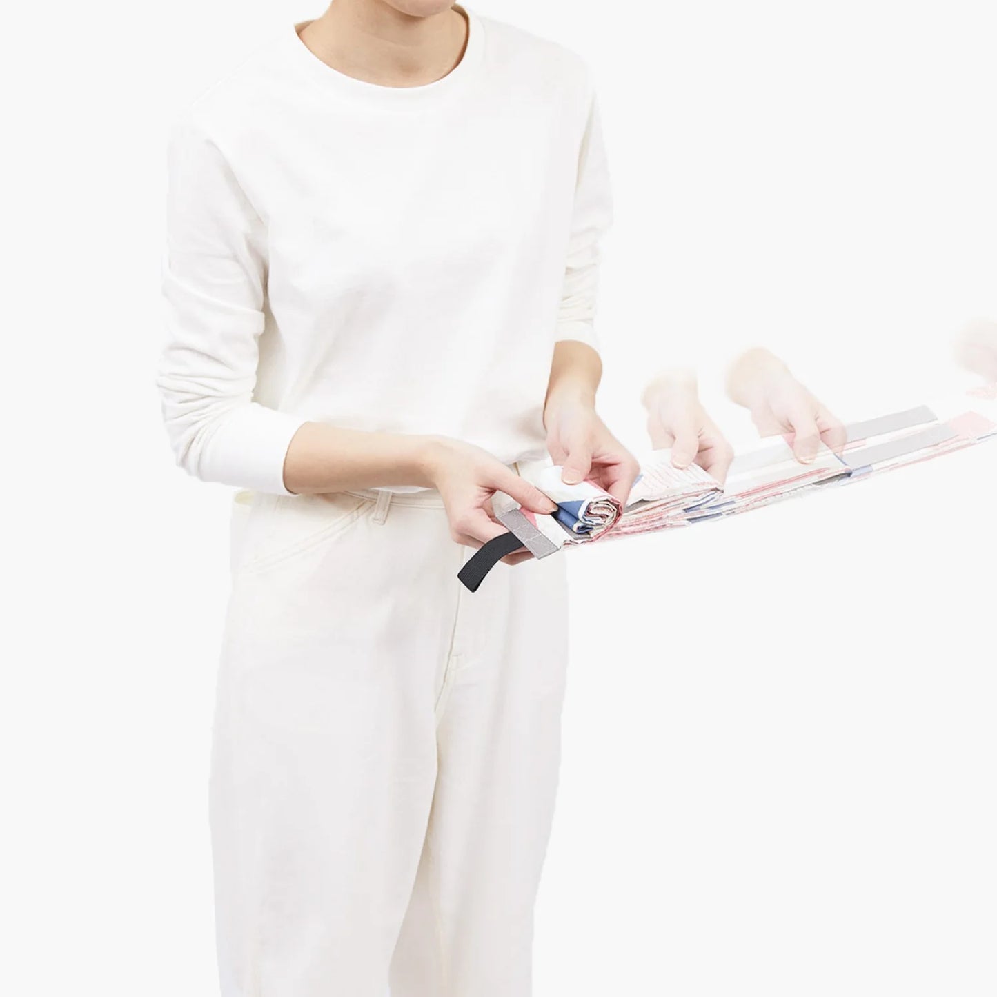 Shupatto Compact Reusable Bag Small Hagire