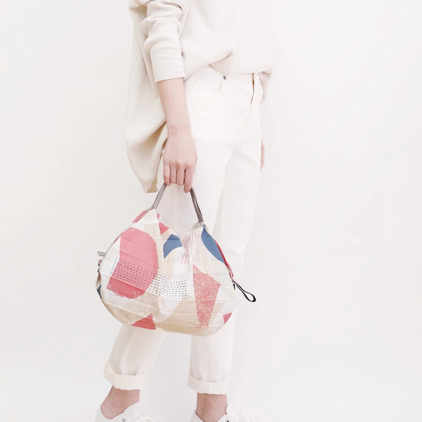 Shupatto Compact Reusable Bag Small Hagire