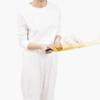 Shupatto Compact Reusable Bag Small Karashi Mustard