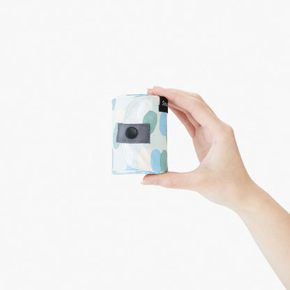 Shupatto Compact Reusable Bag Medium Arare Hailstone