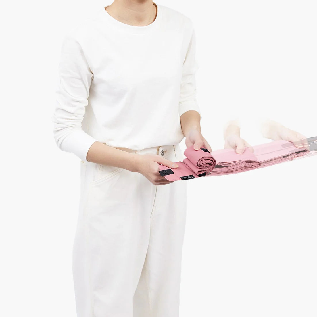 Shupatto Compact Reusable Bag Medium Momo