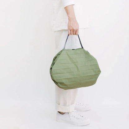Shupatto Compact Reusable Bag Medium Mori
