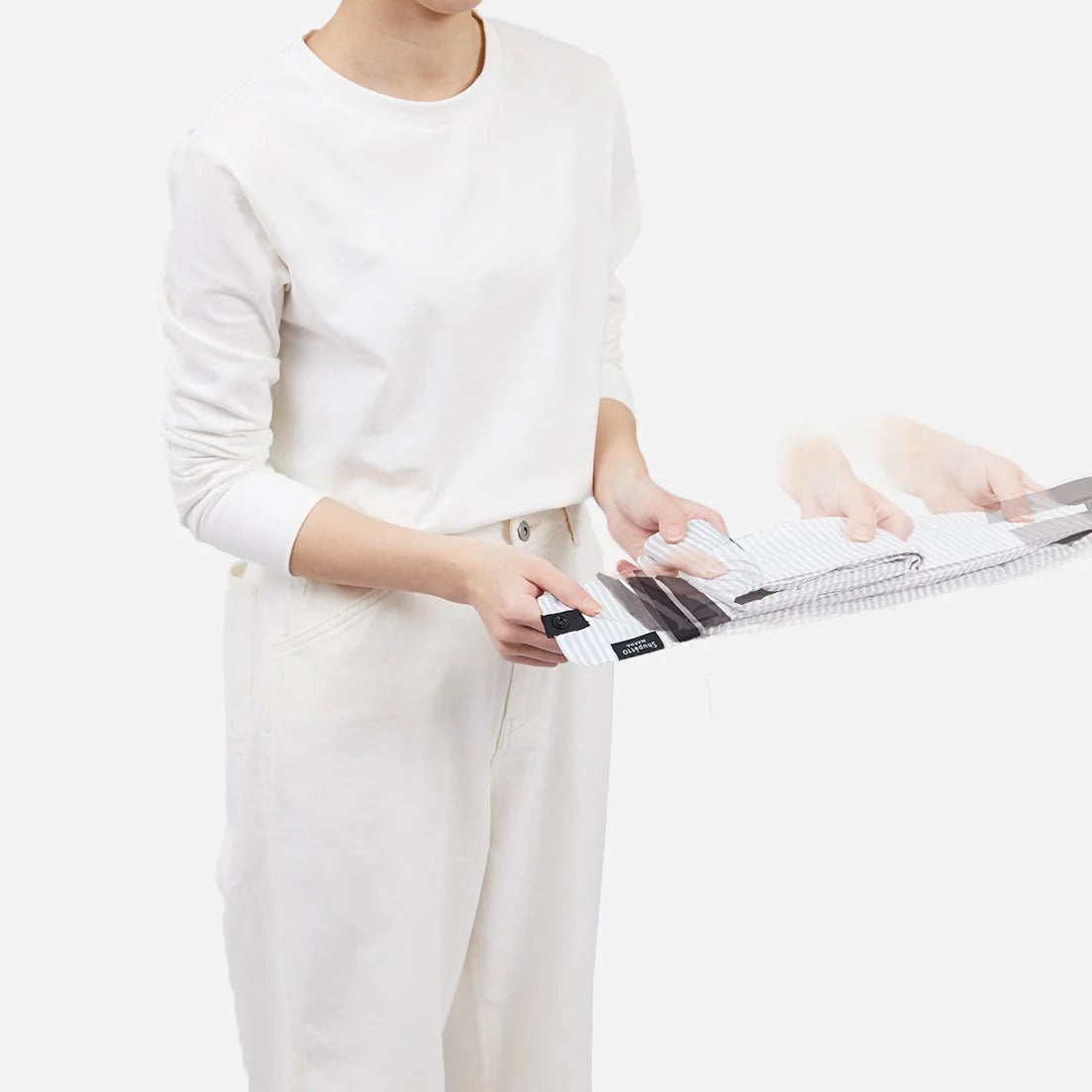 Shupatto Compact Reusable Bag Large Sen