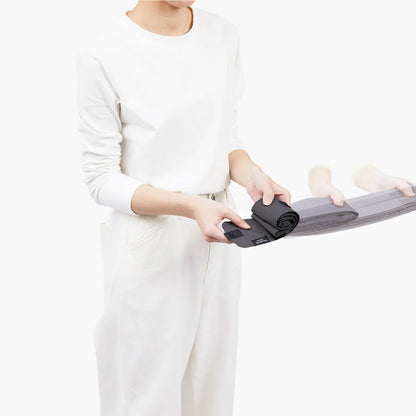 Shupatto Compact Reusable Bag Medium Sumi Charcoal