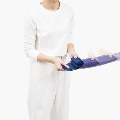 Shupatto Compact Reusable Bag Medium Night Yoru