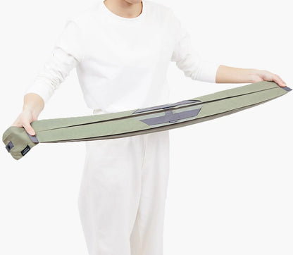 Shupatto Compact Reusable Bag Large Mori Forest