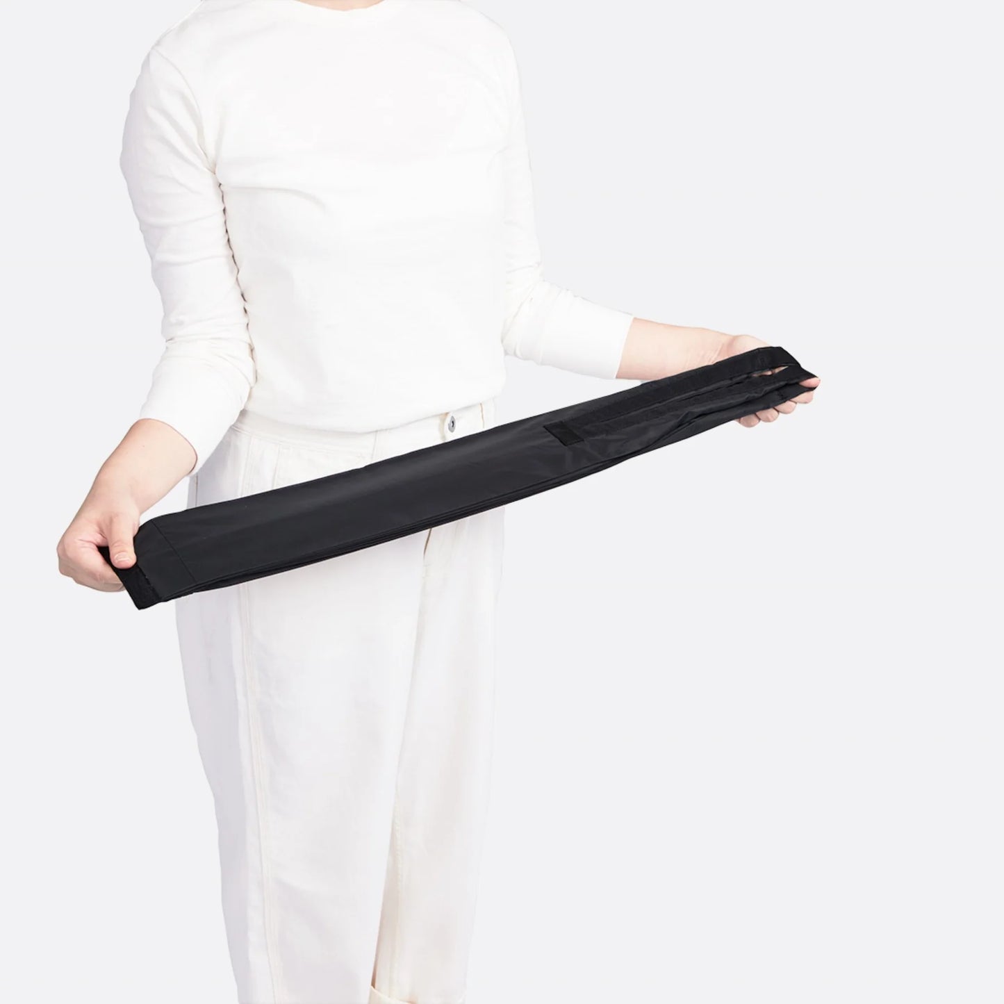 Shupatto Compact Bag Drop Medium Black