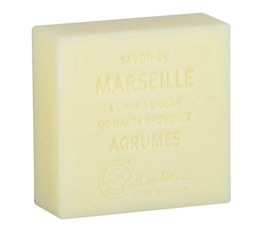 Savon Marseille Agrumes (Citrus)