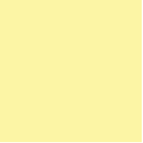 Pastel Yellow Solid Tissue
