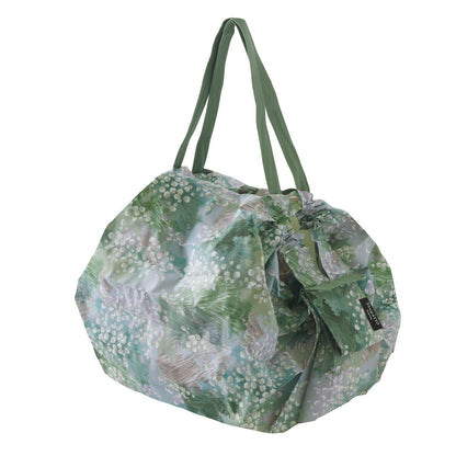 Shupatto Recycled Tote Medium Arctic Wildflowers