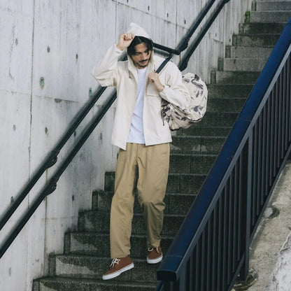 Marna Shupatto Packable Bag 27L White Birch