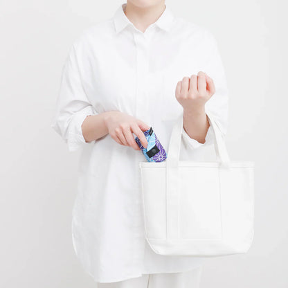 Shupatto Japan Collection Medium Asanoha Reusable Bag