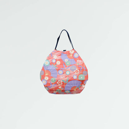 Shupatto Japan Collection Medium Ougi Reusable Bag