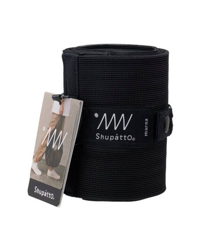 Shupatto Mesh Reusable Bag 25L Black