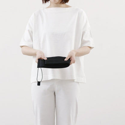 Shupatto Mesh Reusable Bag 25L Black
