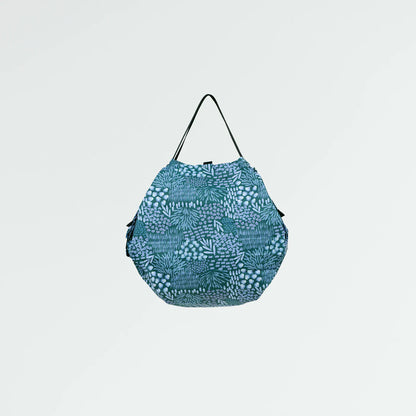 Shupatto Recycled Dreamy Conservatory Collection Medium Scent of Herbs Reusable Bag