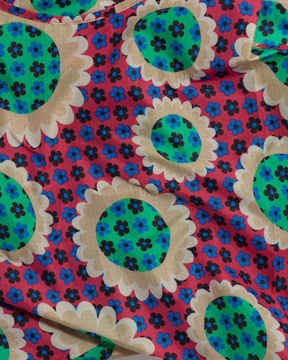 Reusable Standard Baggu Bag Pop Floral