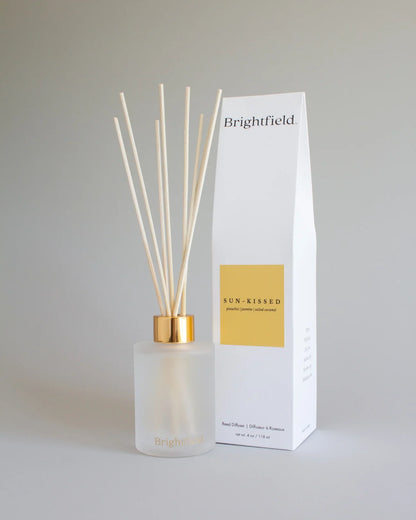 Sun-kissed Reed Diffuser