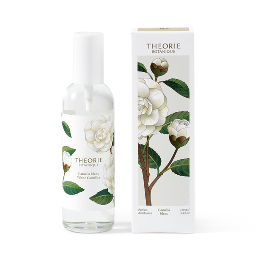 Therorie White Camellia Room Spray