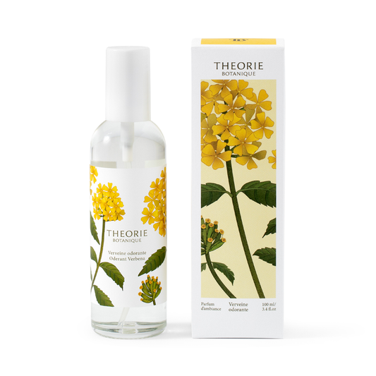 Therorie Oderant Vervain Room Spray