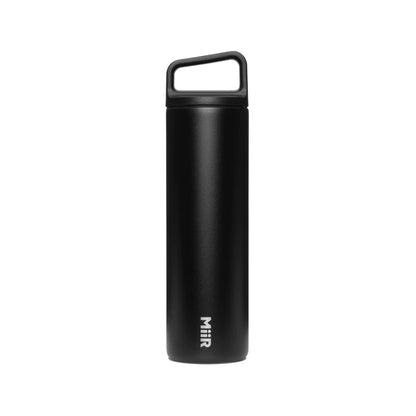 Wide Mouth 20oz Bottle Black