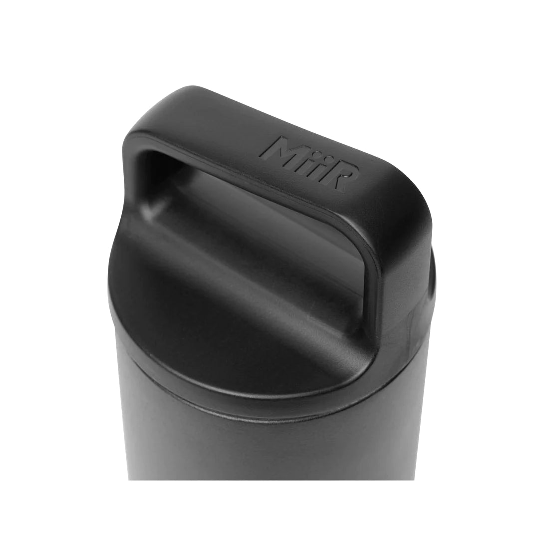 Wide Mouth 20oz Bottle Black