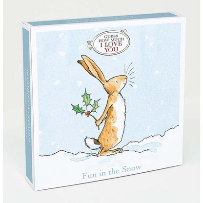 Fun In The Snow Boxed Holiday Cards