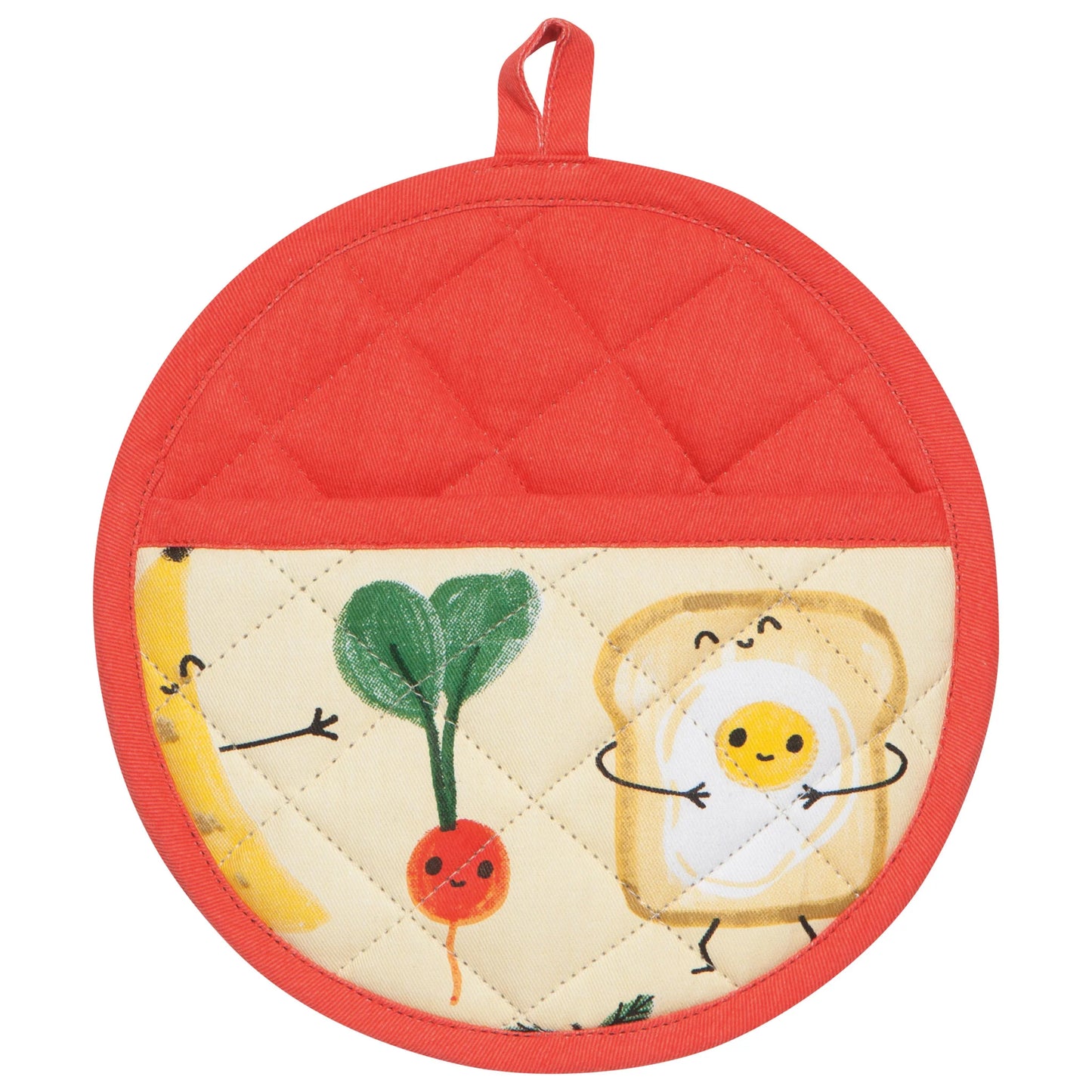 Shaped Funny Food Pot Holder