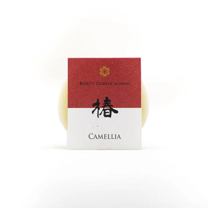 Tsubaki Camellia Soap