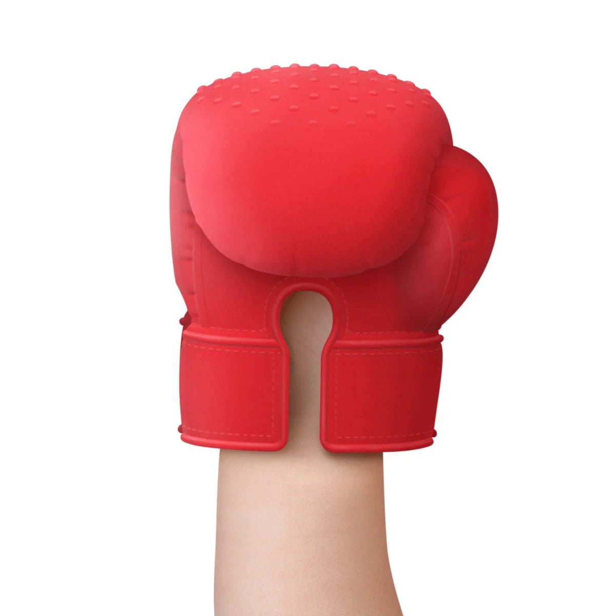 Buff Baby Boxing Glove Teether