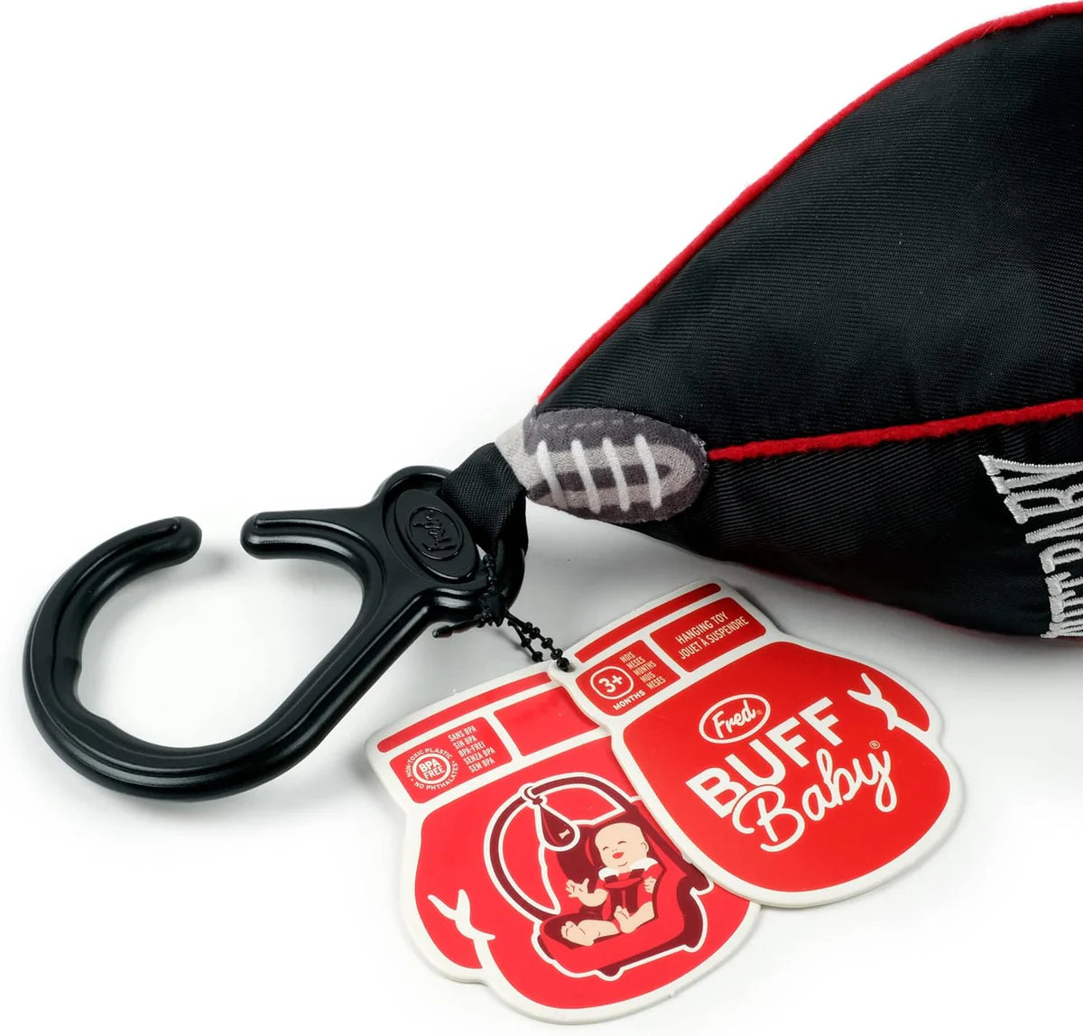 Buff Baby Speed Bag Hanging Toy